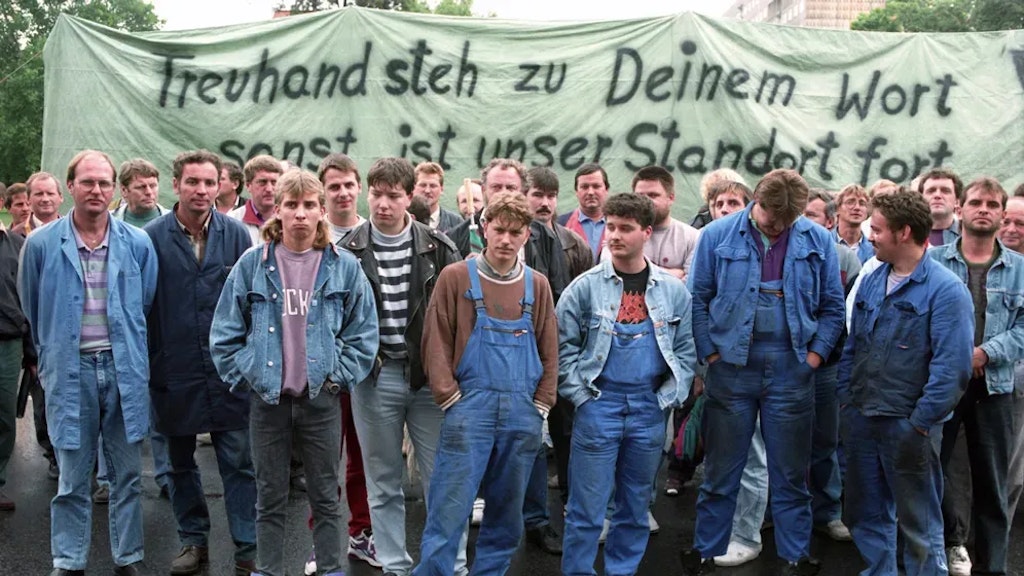 Mit diesem Klischee-Bild illustrierte der Spiegel einen Text über Dirk Oschmanns Buch. 