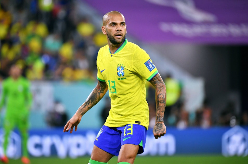 Brazilian footballer Dani Alves arrested for alleged rape and begins hunger strike