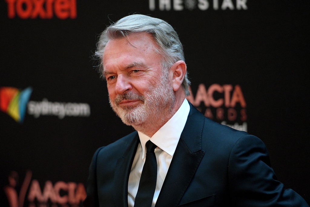 Schauspieler Sam Neill hat während der Promotion-Tour für seinen Film «Jurassic World Dominion» zum ersten Mal Symptome seiner Krankheit bemerkt.