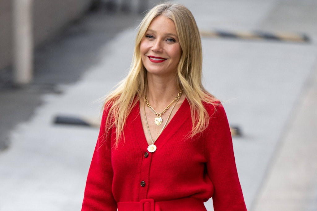 Schauspielerin Gwyneth Paltrow.
