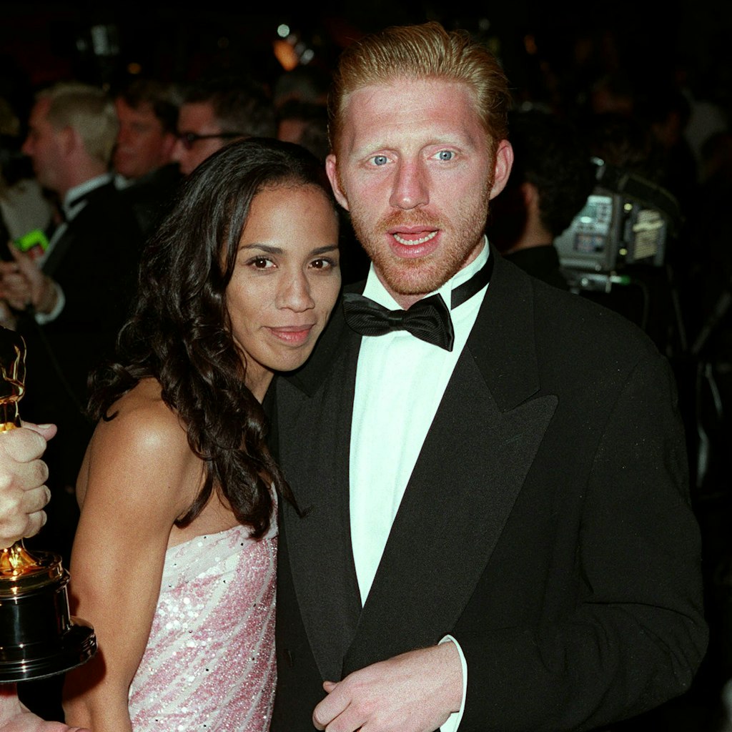 Barbara und Boris Becker waren acht Jahre verheiratet.