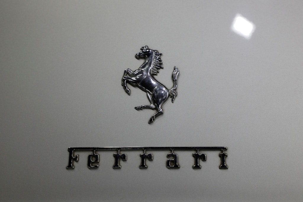 Logo des Autoherstellers Ferrari 