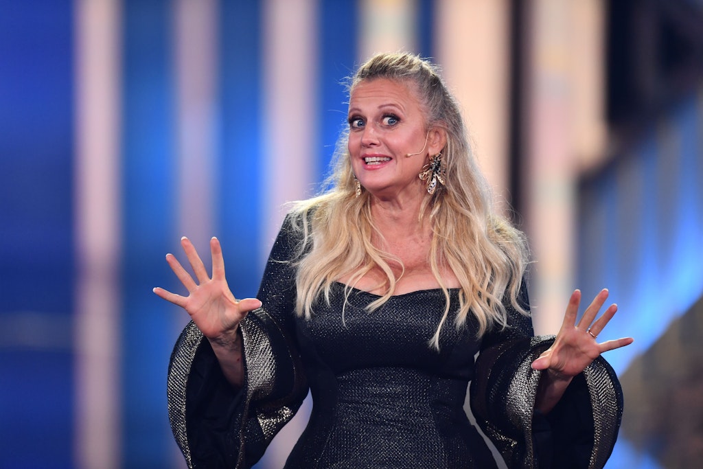 Barbara Schöneberger moderiert am Sonnabend um 20.15 Uhr eine neue Ausgabe von „Verstehen Sie Spaß?“ - nur eines der TV-Highlights um 20.15 Uhr.