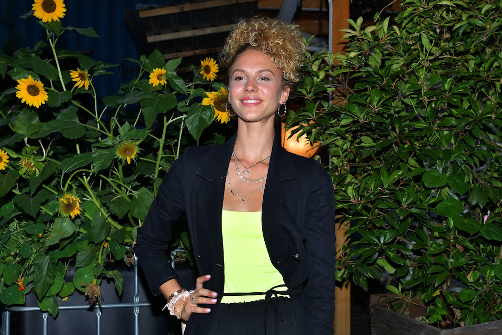 Simone Kowalski gewann 2019 bei GNTM.