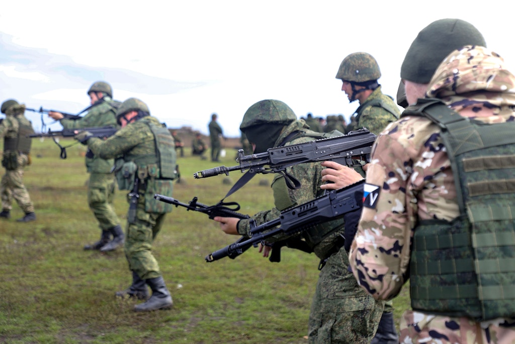 Russische Soldaten appellieren an Putin, denn bei Rückzug werden sie erschossen.