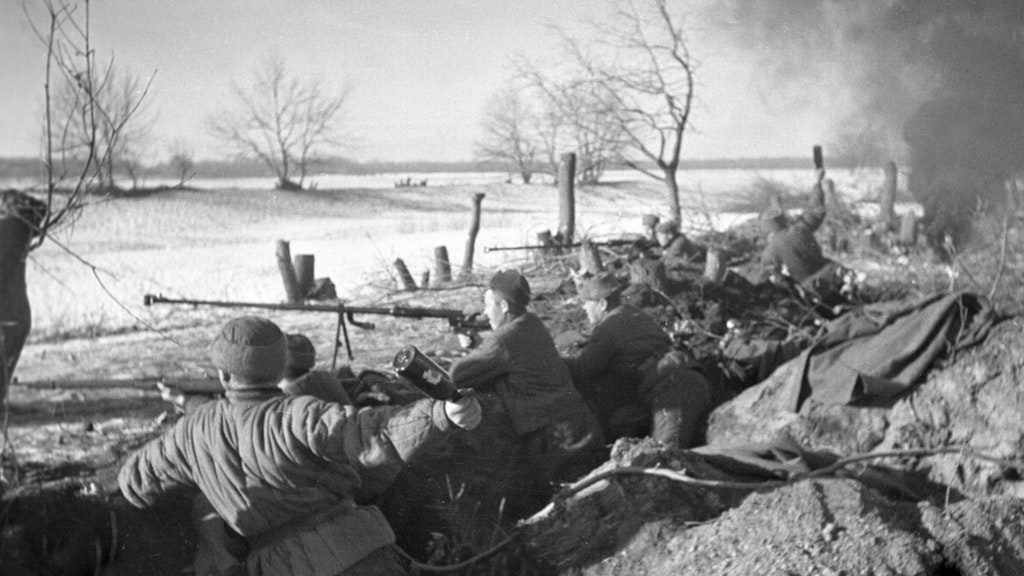 Die Methode stammt aus dem Zweiten Weltkrieg (Archivbild).