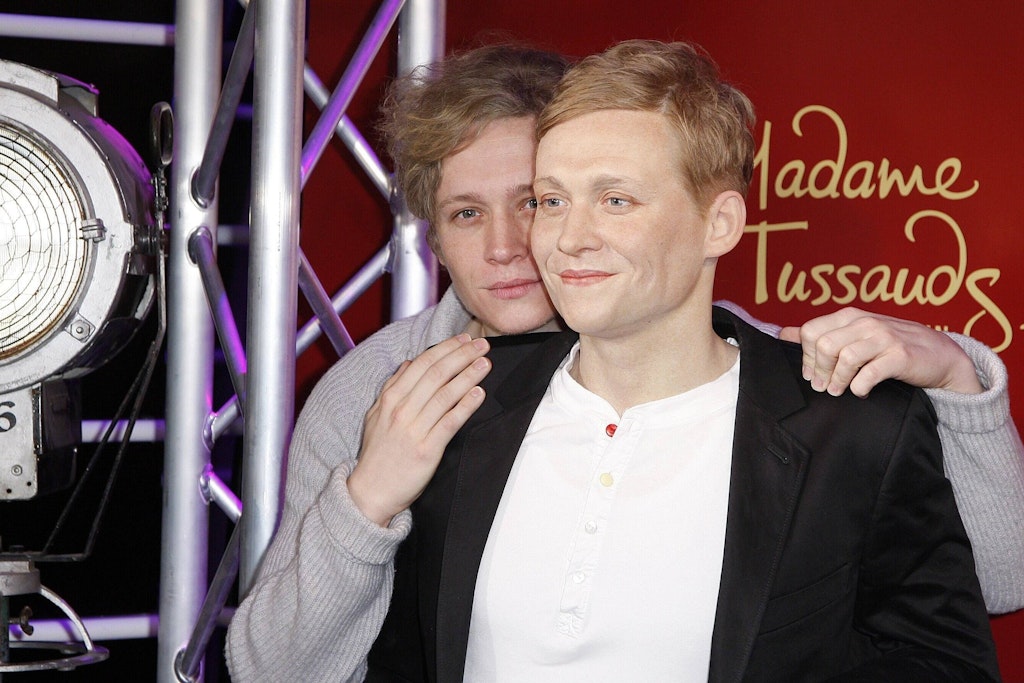 2012 wird im Beisein von Matthias Schweighöfer die Wachsfigur des Stars bei Madame Tussauds in Berlin aufgestellt. 