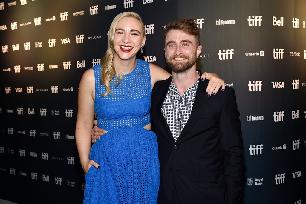 Daniel Radcliffe und seine Freundin Erin Darke werden Eltern.