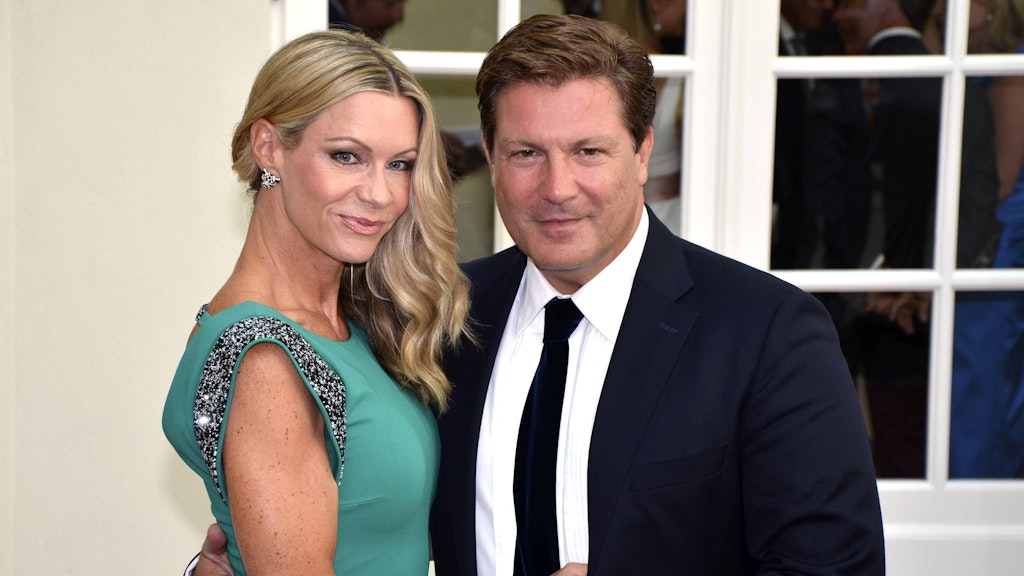 Francis Fulton-Smith und seine Frau Verena Klein haben sich 2018 scheiden lassen.