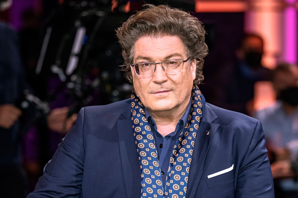 Francis Fulton-Smith widmet sich nach „Familie Dr. Kleist“ neuen Herausforderungen.