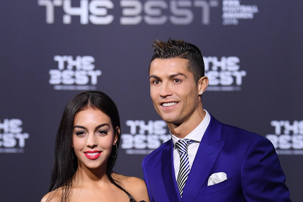 Seit 2016 sind Georgina Rodgriguez und Cristiano Ronaldo unzertrennlich. 