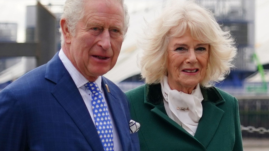 König Charles III. und Queen Camilla kommen nach Deutschland. 