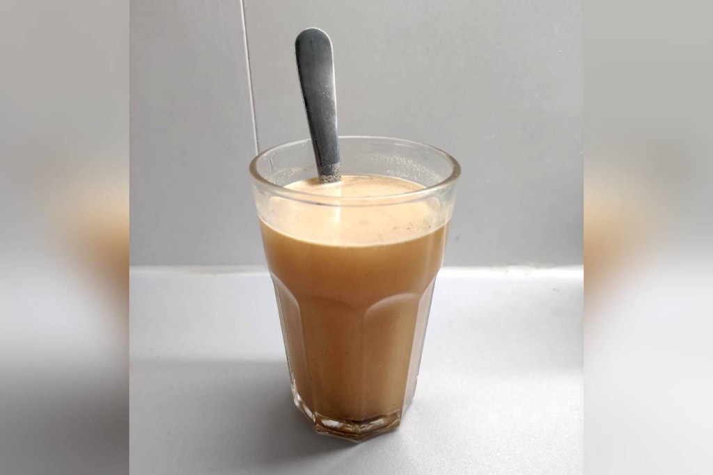 Der schnelle Immun-Drink.