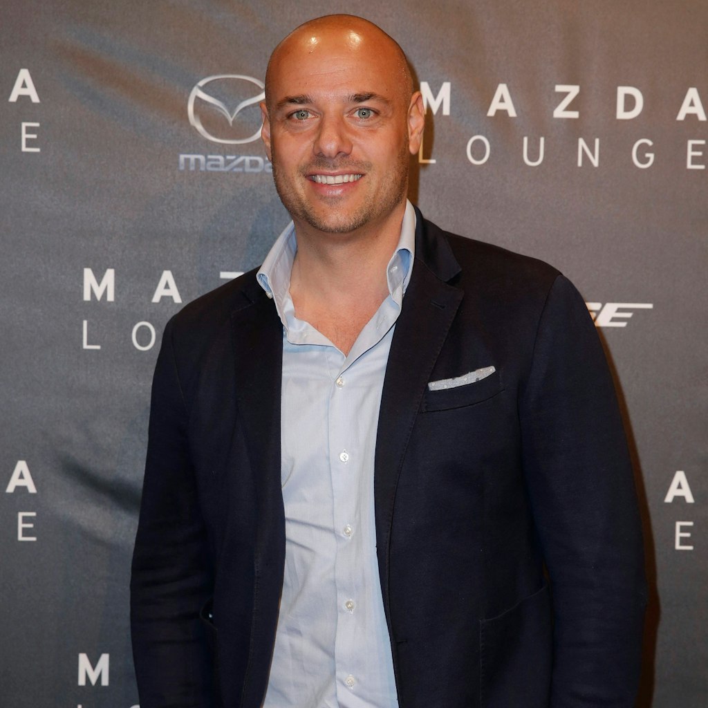 Der vierte Bachelor Christian Tews.