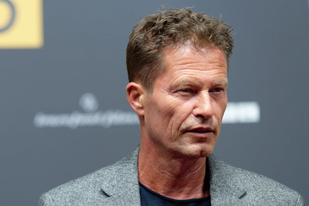Til Schweiger bei der Premiere für den Film „Manta Manta – Zwoter Teil“.