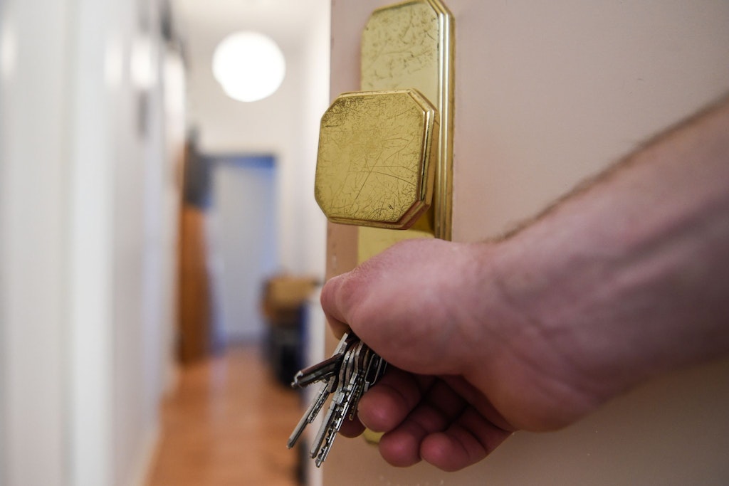 Wohnen in Berlin – für immer mehr Leute inzwischen unbezahlbar.