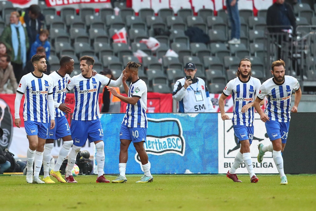 Im Hinspiel zeigte Hertha BSC gegen den SC Freiburg eine richtig gute Leistung, kam durch Treffer von Dodi Lukebakio und Suat Serdar zu einem 2:2. 