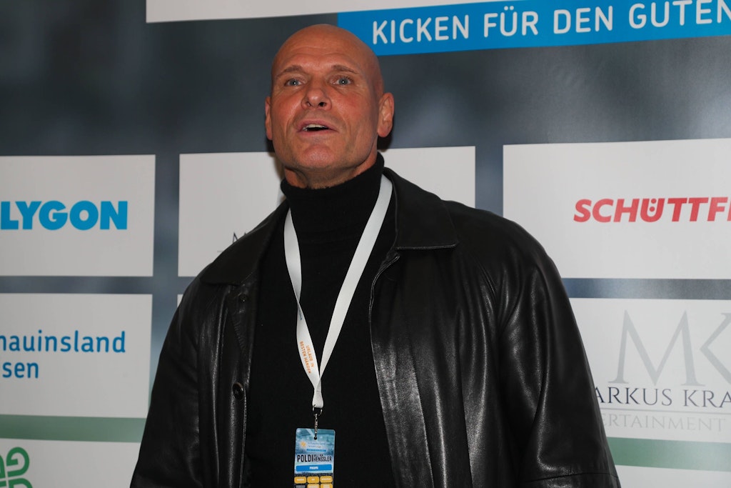 Der Ex-Fußballer und heutige TV-Star Thorsten Legat.
