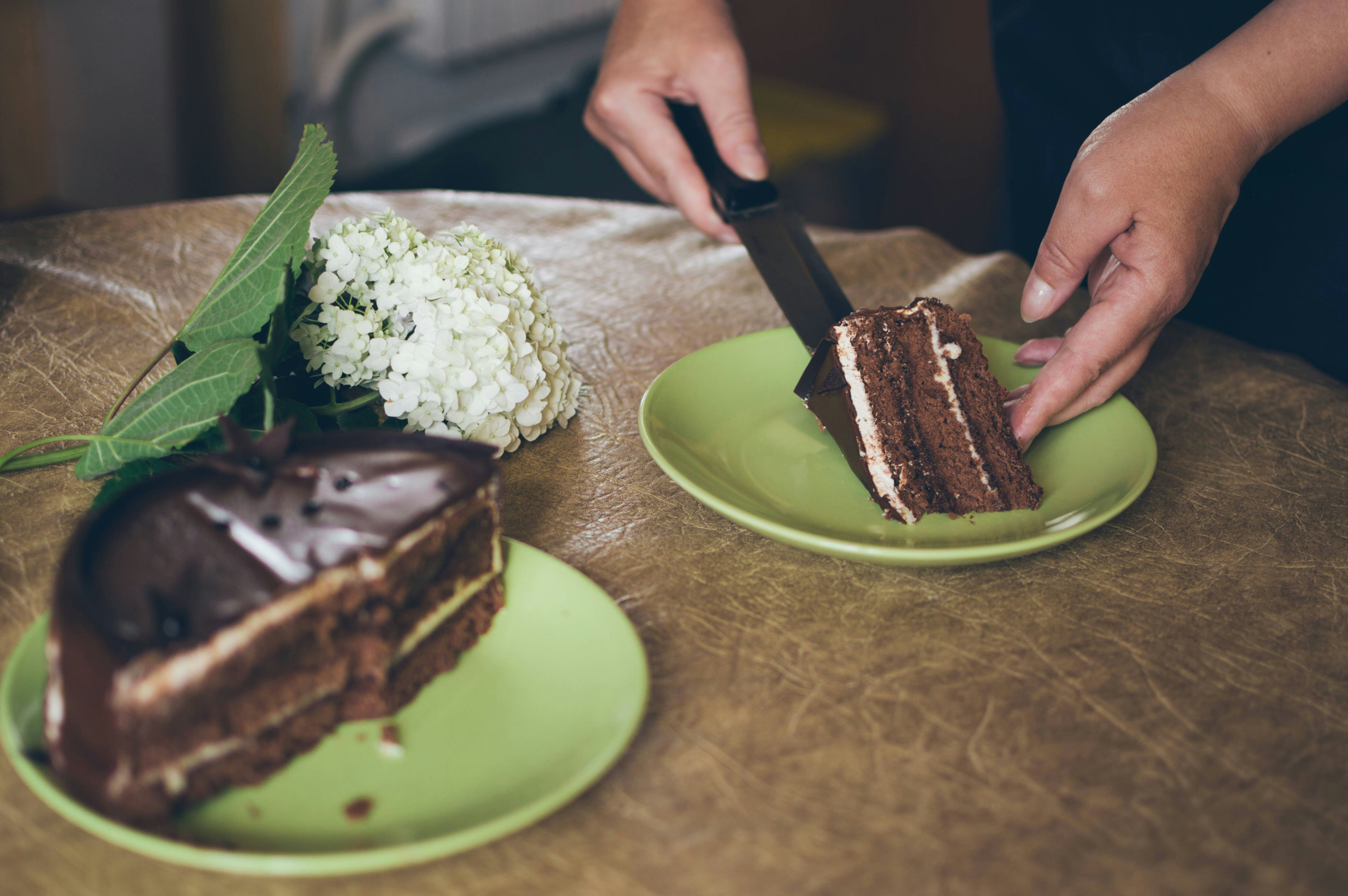 Rezept für tropisch-cremigen Bounty-Kuchen