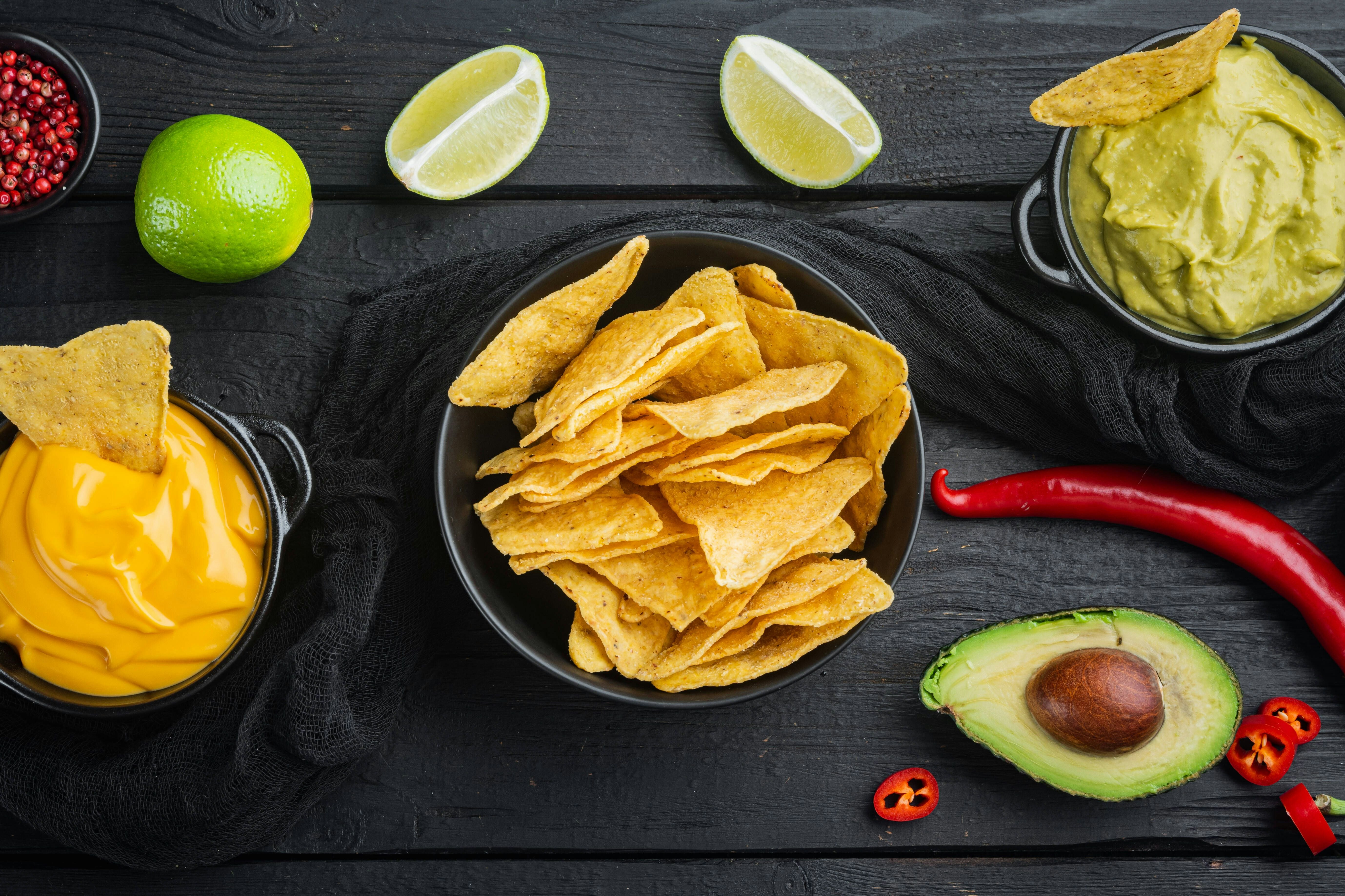 Rezept für cremige Käsesoße zum Dippen: Selbstgemacht schmeckt sie ...