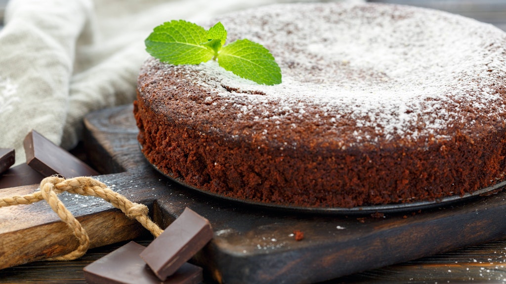 Rote Bete im Kuchen? In diesem Rezept die Zutat für extra Aroma.