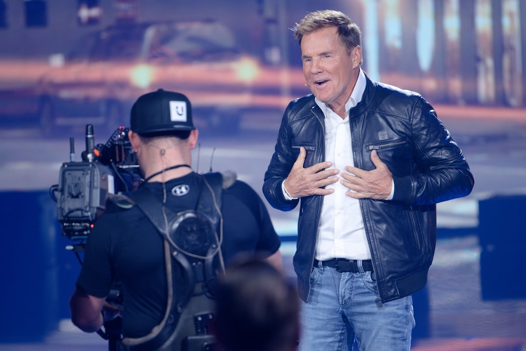 Dieter Bohlen verkündet: DSDS geht weiter.