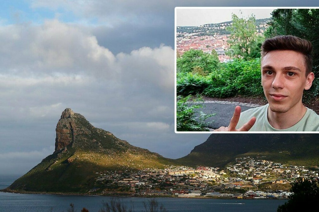 Im Tafelberg-Nationalpark verliert sich die Spur des Brandenburgers Nick Frischke. Seit dem 15. Februar gilt 22-Jährige in Kapstadt (Südafrika) als verschollen. 