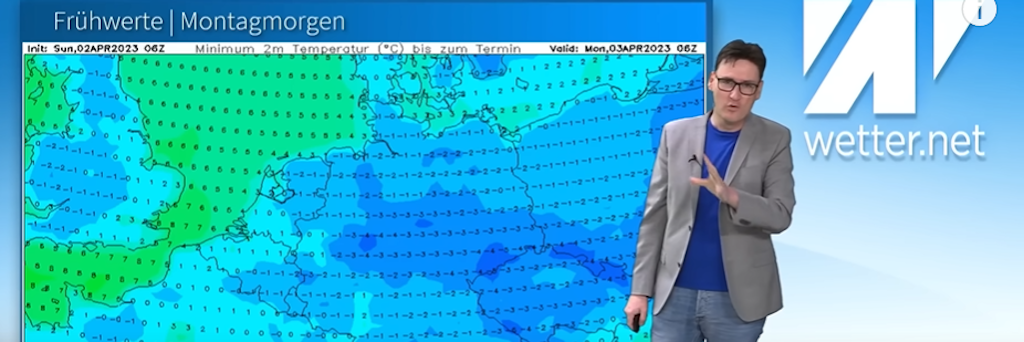 Wetter-Experte Dominik Jung erklärt auf wetter.net die Kältewelle, die uns derzeit mit voller Wucht trifft.