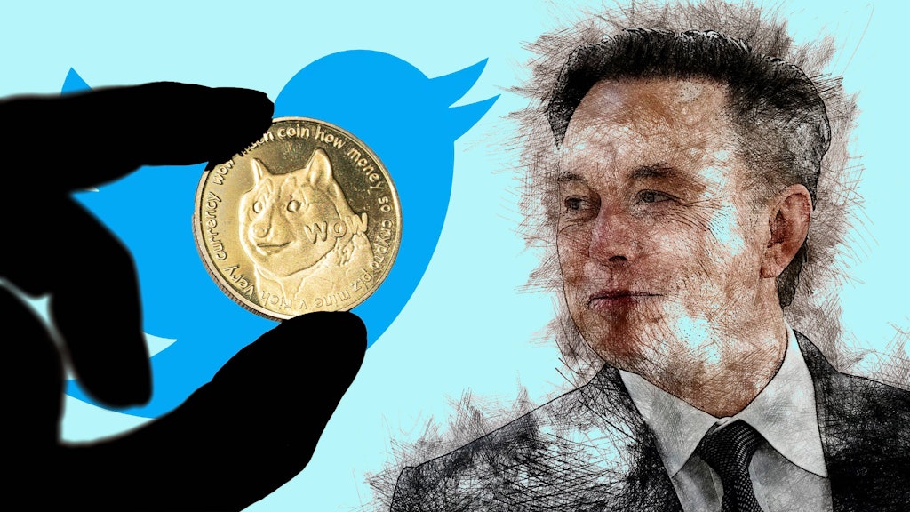 Elon Musk und der Dogecoin haben eine längere Geschichte.