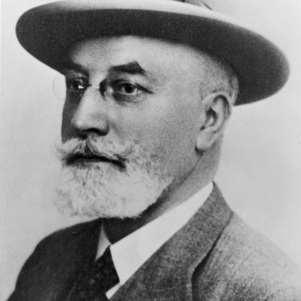 Eierschneider-Erfinder Willy Abel