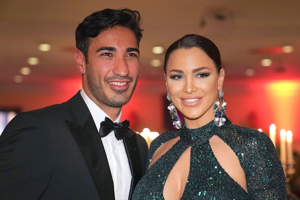 Umut Kekilli und seine Verlobte Ina-Maria Schnitzer sind seit 2019 ein Paar.