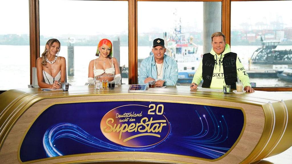 In der DSDS-Jury, bestehend aus Leony, Katja Krasavice, Pietro Lombardi und Dieter Bohlen, herrscht nicht gerade Harmonie.