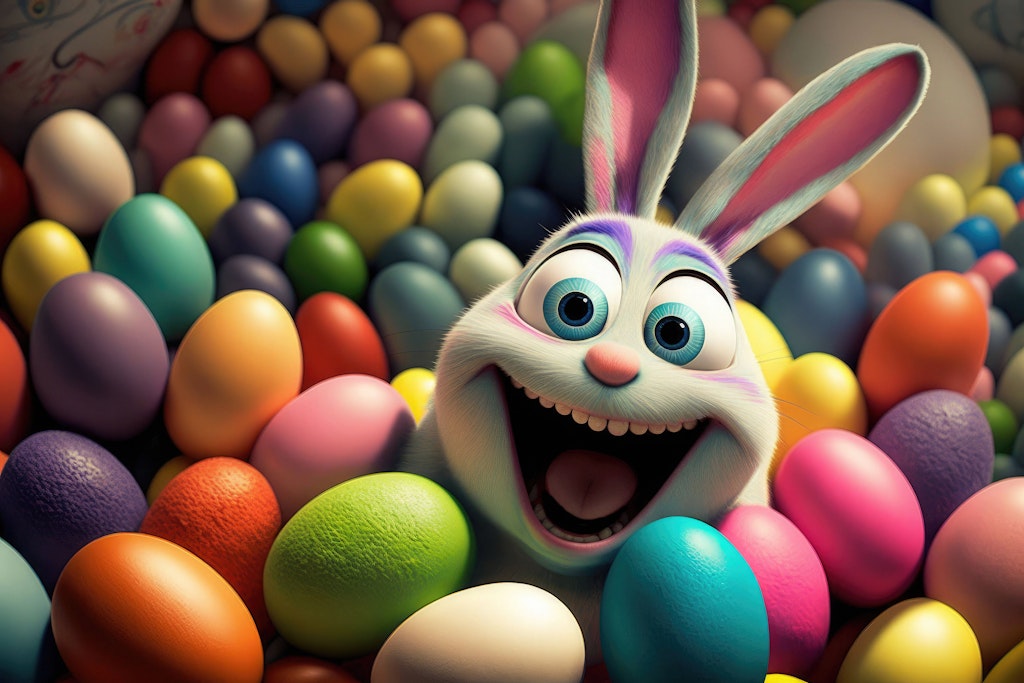 Da freut sich der Osterhase! Über Ostern ist in Berlin viel los. Hier sind die besten Tipps für Ostersonntag und Ostermontag.