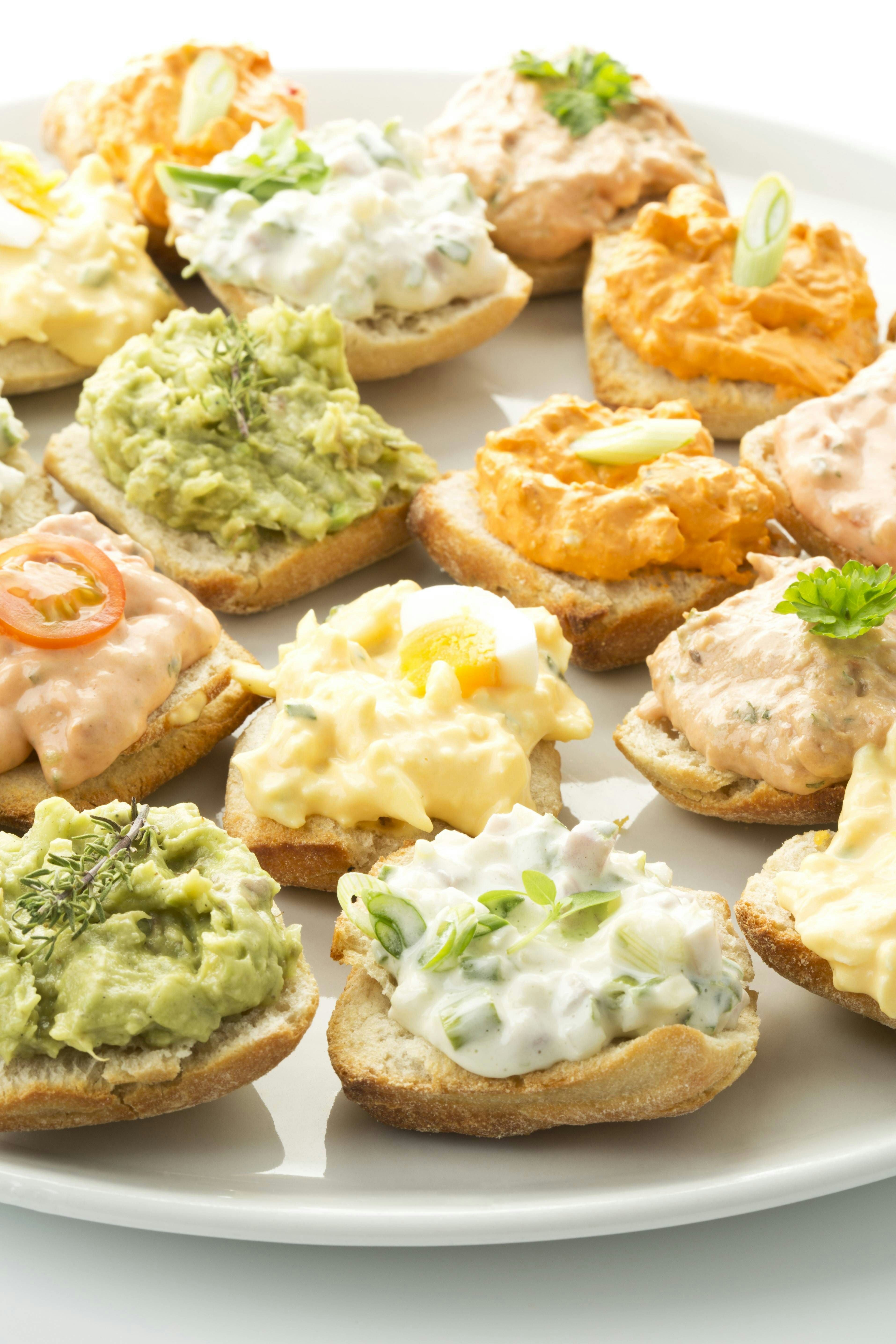 Geniales Rezept: Eier-Aufstrich aus gekochten Eiern – cremig &amp; lecker!