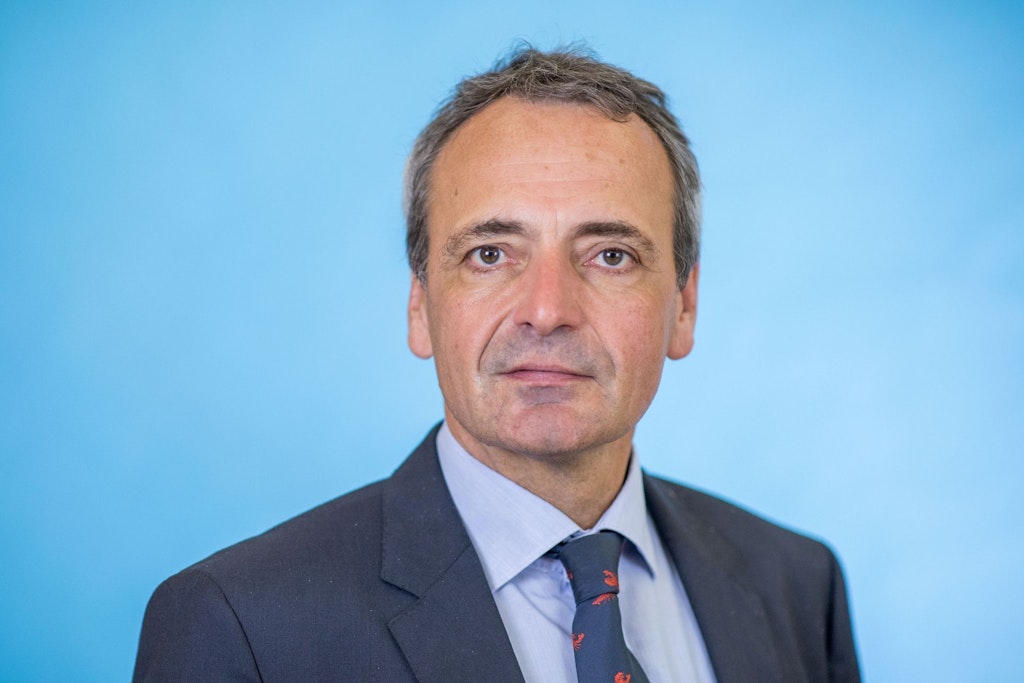 Seit 2021 Botschafter im Tschad: Jan-Christian Gordon Kricke soll das Land verlassen.