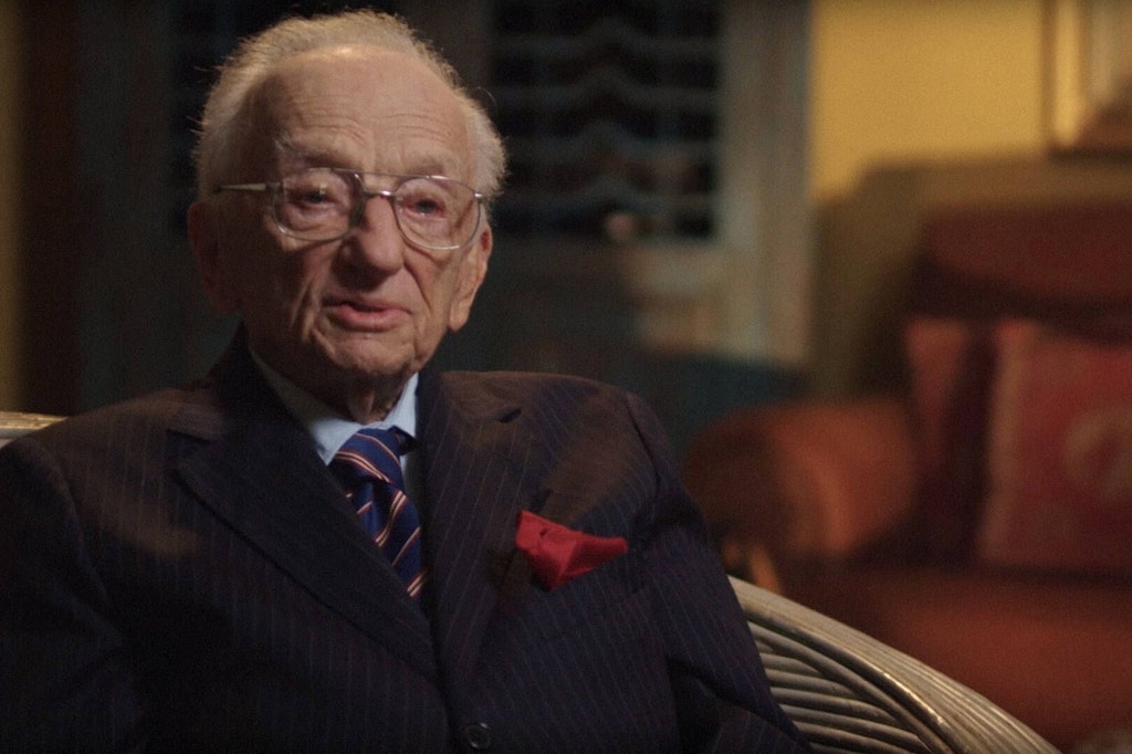 Benjamin Ferencz ist tot.