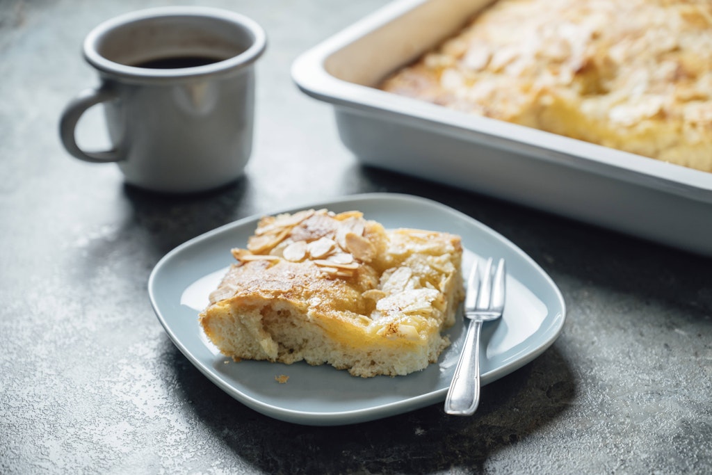 Dieser Zucker-Butter-Kuchen schmeckt der ganzen Familie - und das Rezept ist supereinfach!