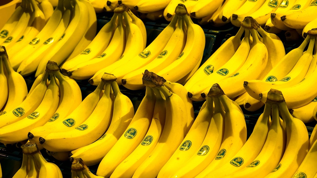 Bananen helfen beim Abnehmen, denn sie machen schnell und lange satt.