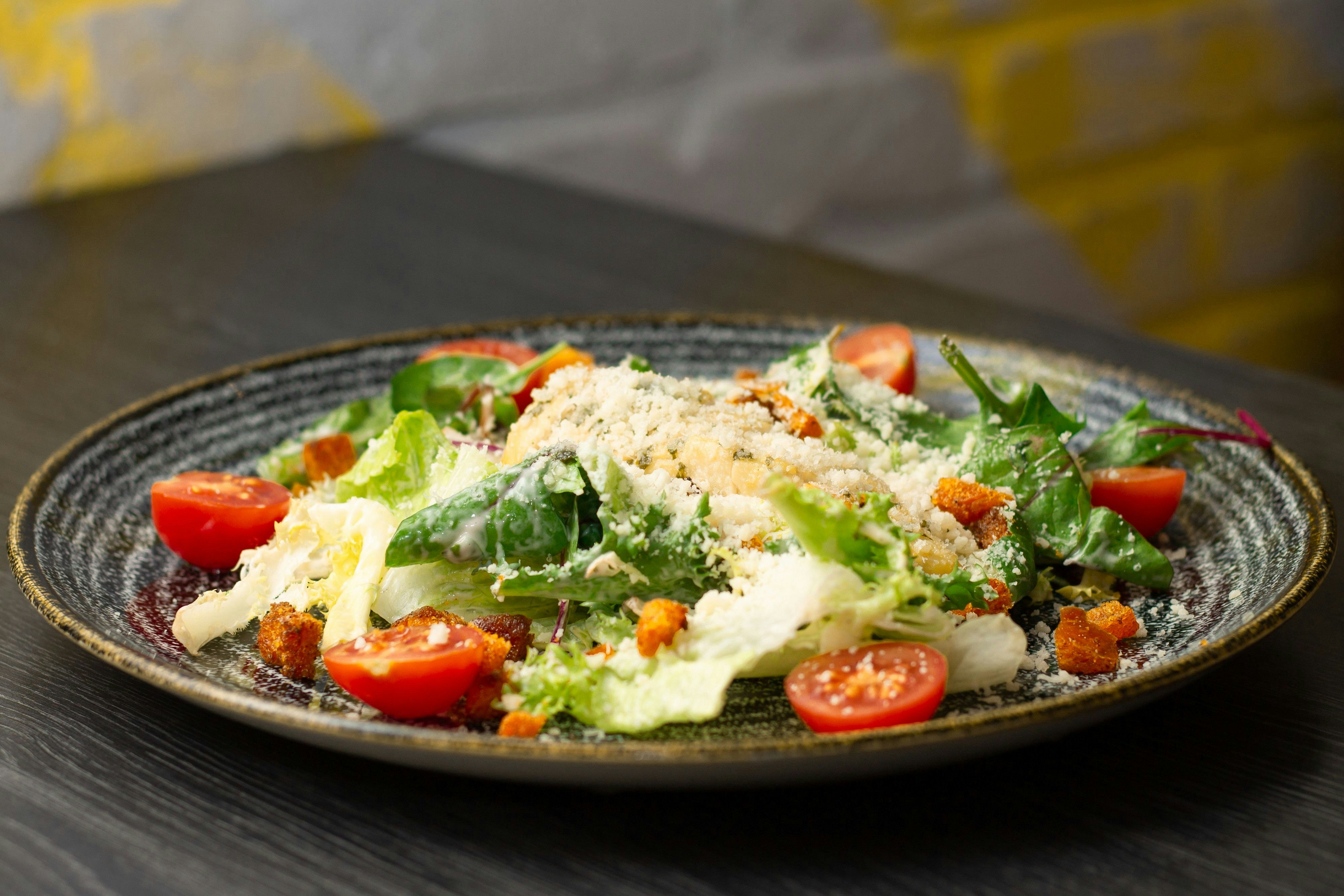 Schnelles Rezept für Nudelsalat nach Caesar-Art: Einzigartig &amp; lecker