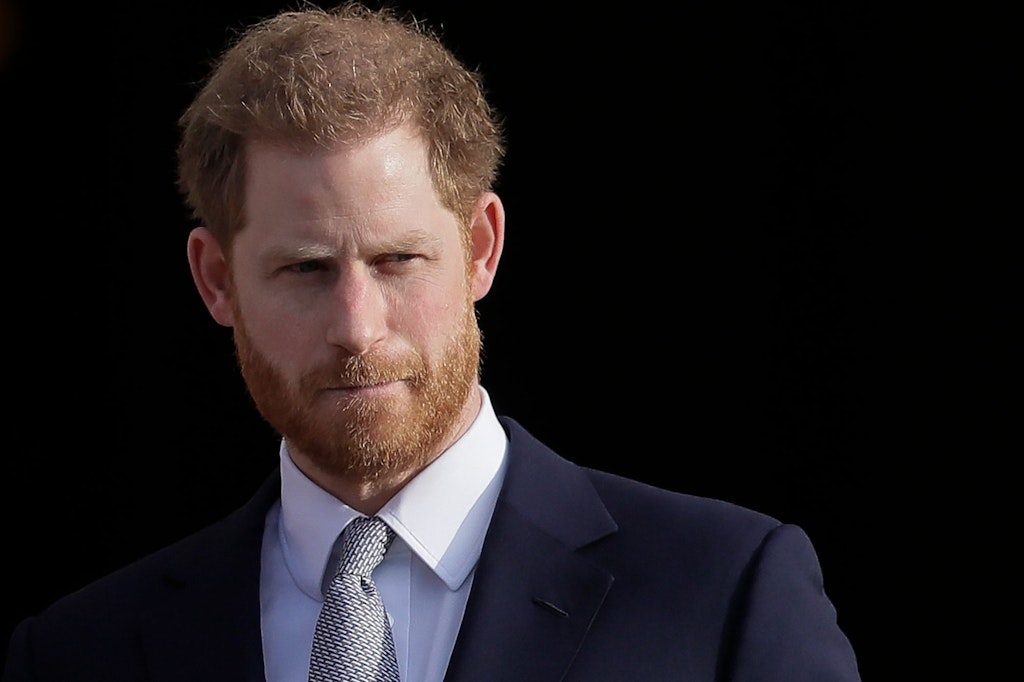 Prinz Harry wird an der Krönung seines Vaters, Charles III., teilnehmen, Meghan aber nicht. 