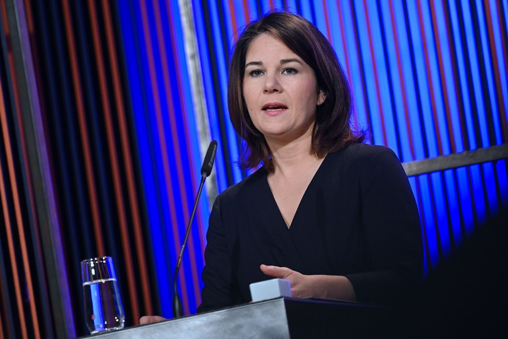 Das Außenministerium von Annalena Baerbock (Grüne) steht wegen hoher Ausgaben für eine Visagistin am Pranger.