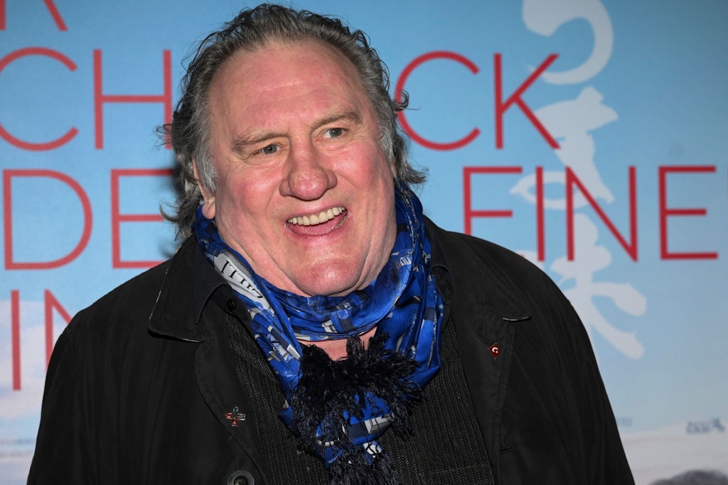 Dem französischen Filmstar Gérard Depardieu werfen 13 Frauen sexuelle Übergriffe und Gewalt vor. 