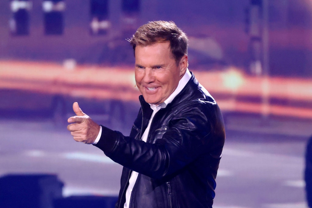 Dieter Bohlen besteht auf seinen Erfolg!
