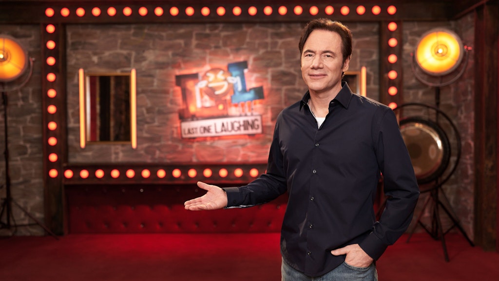 Michael Bully Herbig führt bei „LOL – Last One Laughing“ durch das Programm.