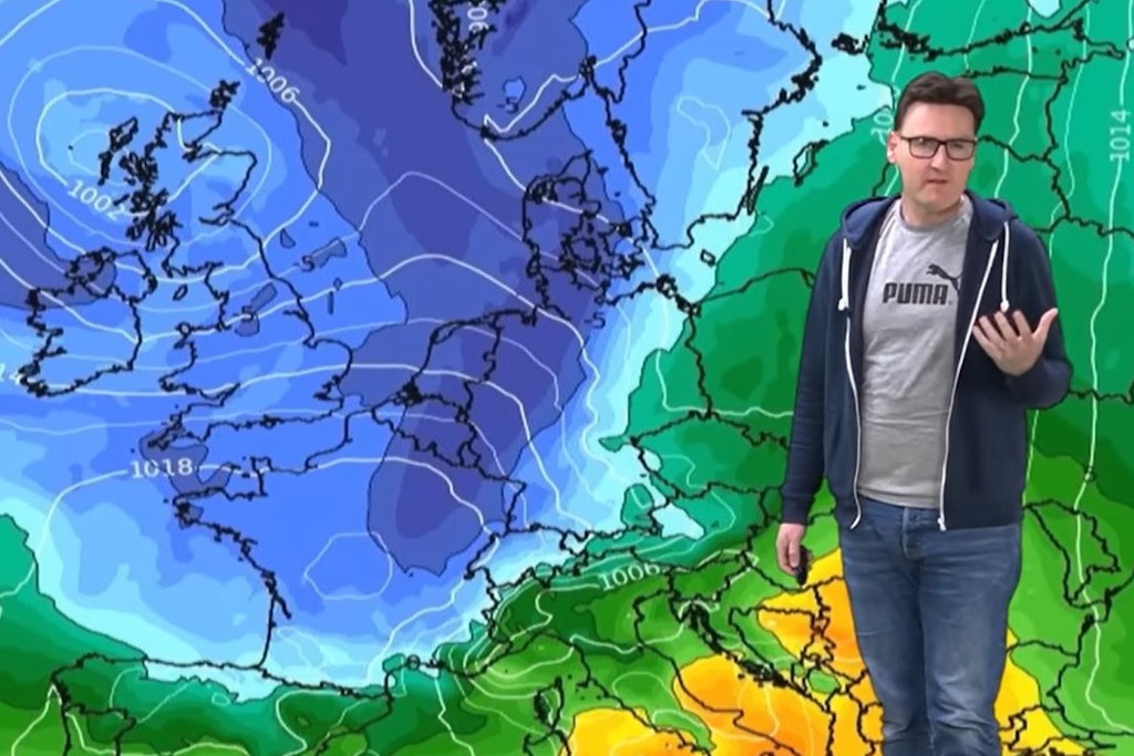 Das Wetter wird zum Krimi: Die unterschiedlichen Modelle sehen unterschiedliche Temperaturen auf Deutschland zukommen, erklärt Wetter-Experte Dominik Jung von wetter.net.