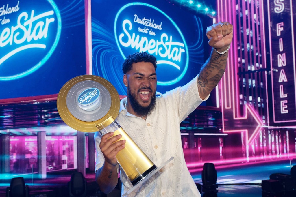 Sem Eisinger ist der Sieger von DSDS 2023.