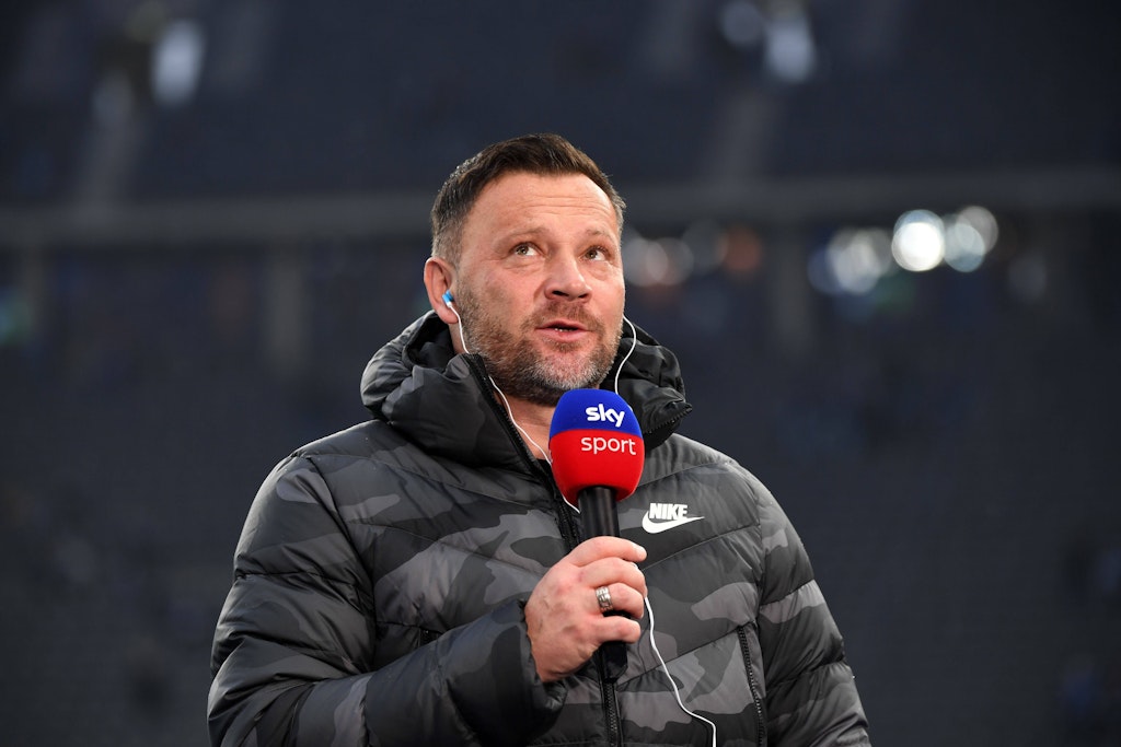 Braucht für den Klassenerhalt alle Fußballgötter auf seiner Seite: Pal Dardai (47) wird zum dritten Mal Cheftrainer von Hertha BSC.