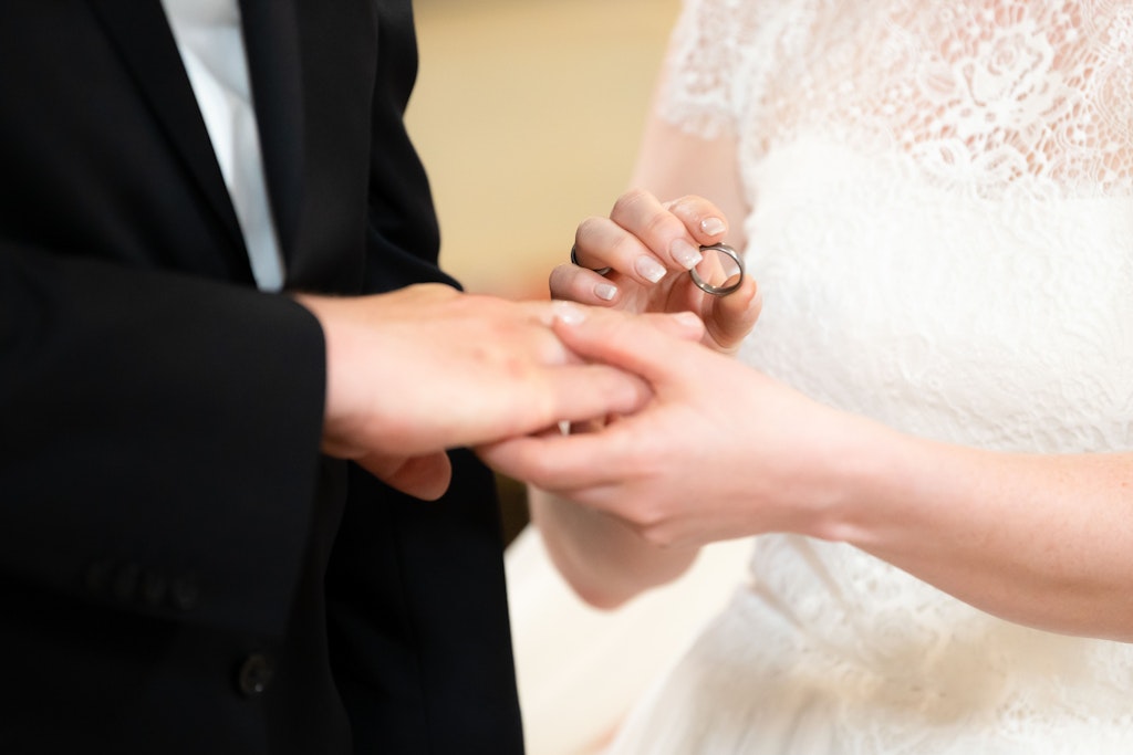 ... und am Ende wird sich dann getraut. „Marriage Market“ soll noch 2023 auf ProSieben starten.