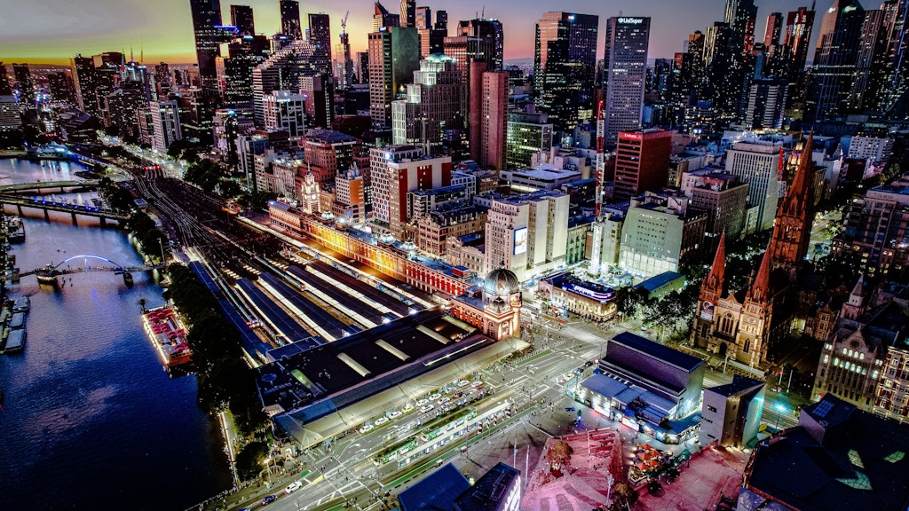 Melbourne hat Sydney den Rang als größte Stadt Australiens abgelaufen.