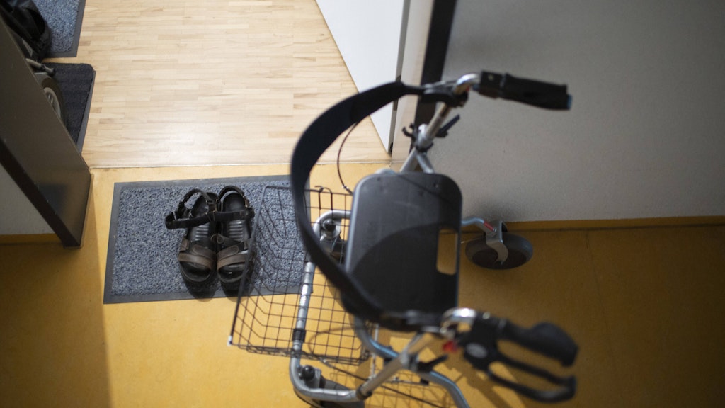 Wenn das Pflegeheim die 300 Euro Energiepauschale von seinen Patienten fordert, tut es das zu Unrecht.